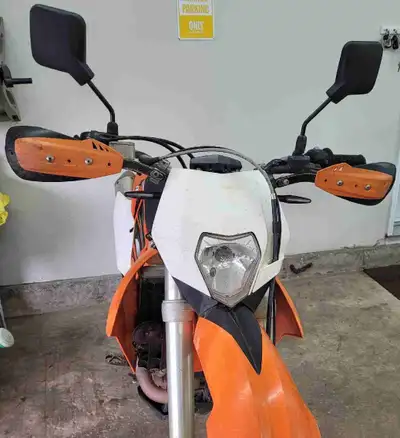 2013 KTM 350EXC F. Original owner. Documented service. Fully street legal. Original plastics. 223 hr...