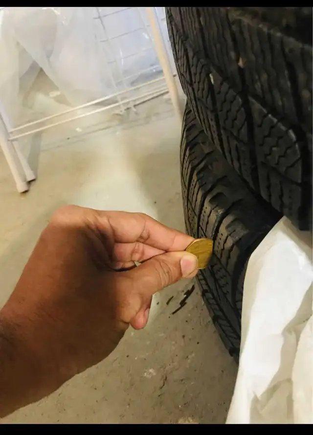 Michelin Winter Tires/ Came off a Mazda 3/ 205/60 R16 in Tires & Rims in Muskoka - Image 8