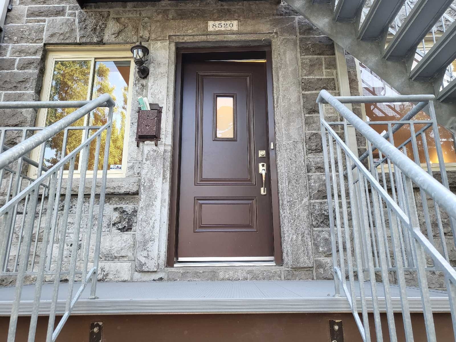 4.5 À LOUER VILLERAY - Près services essentiels, propre — photo 1