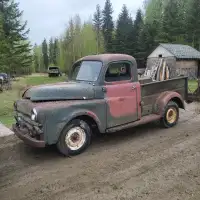 1950 Fargo Pick up for sale