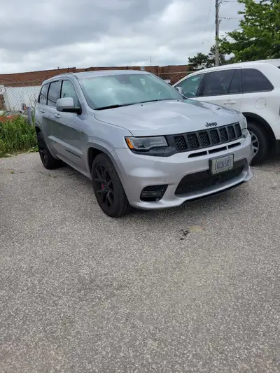 Own the road with this powerful 2020 Jeep Grand Cherokee SRT! This used SUV boasts impressive perfor...