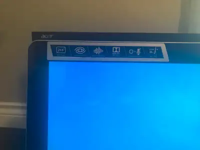 Acer all in one desktop computer, View more