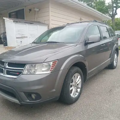 I have 2013 dodge journey in Great running condition with no problem at all power options ..all seas...