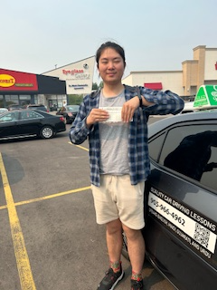 MTO Approved Driving Instructor64689501029250121