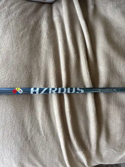 Brand new. No grip or tip on it. Regular $499.00.