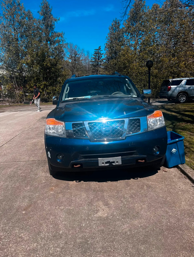 2010 Nissan Armada For Sale! in Cars & Trucks in St. Catharines