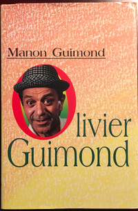 Olivier Guimond par Manon Guimond