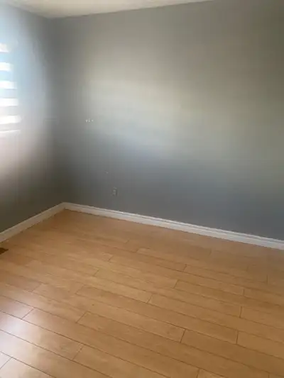 Two private rooms available for rent on upper floor.Right on the intersection of Steele and McMurchy...