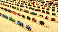 Thomas The Tank Engine Toys!