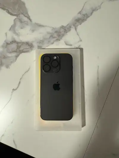 Selling Iphone 14 Pro 128GB, View more