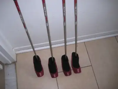 golf 4 batons hybride droitier, View more