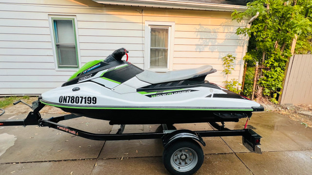 2017 Yamaha Waverunner in Personal Watercraft in St. Catharines