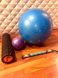 Gym/massage accessories