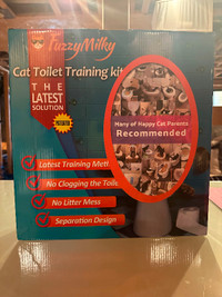CitiKitty Kit d'apprentissage pour chat propre