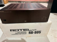 Power Amp 5-Channel