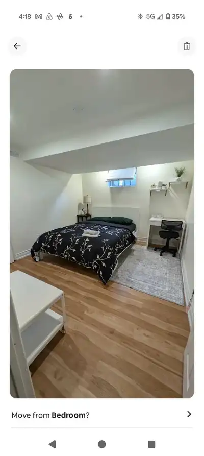 Room In Whitby Downtown