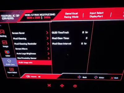 écran de gaming Asus rog oled, View more