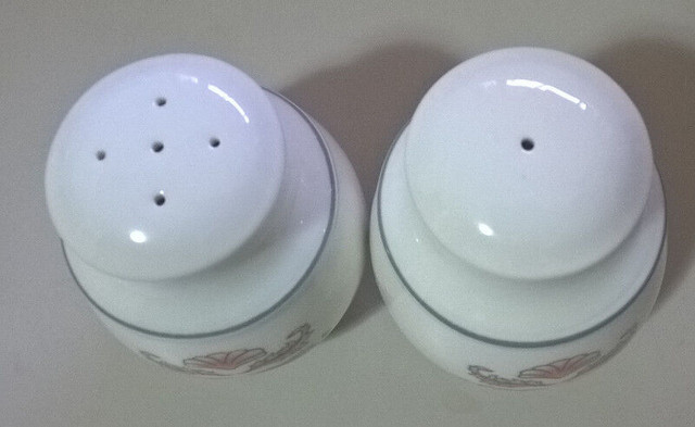 Royal Doulton Hotel Porcelain Salt & Pepper Shakers in Arts & Collectibles in Oshawa / Durham Region - Image 2