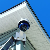Commercial Security Camera Installer
