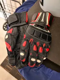 Rocket Motorcycle gloves