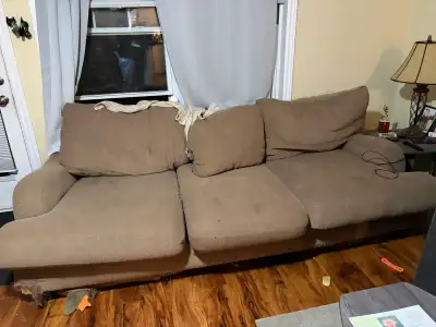 free couch, View more