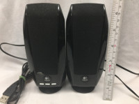 Logitech S150 USB Wired 1.2 Watt Speakers