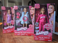 Addison Ray Dolls (unopened)