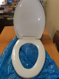 New elongated Toilet Seat By Mayfair