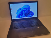 HP ZBook(i7, 32GB, 512G SSD, 15.6") w/ AutoCAD 2024