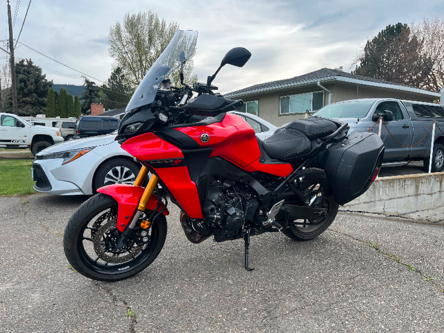 Yamaha Tracer 9GT in Sport Touring in Kamloops