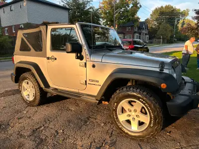 Runs and drives excellent. Brand new Bluetooth radio with speakers, and tires. Well maintained