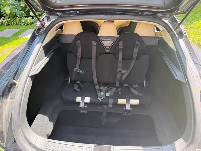A1 Tesla S 70D 2015 Low Mileage for Sale