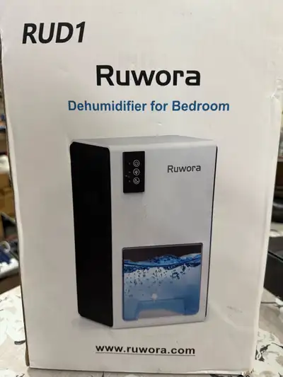 Ruwora Dehumidifier, View more