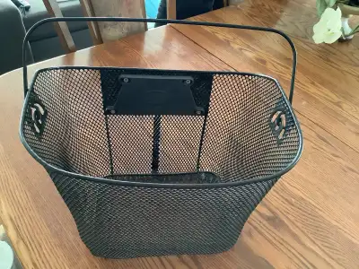 Panier pour vélo, View more