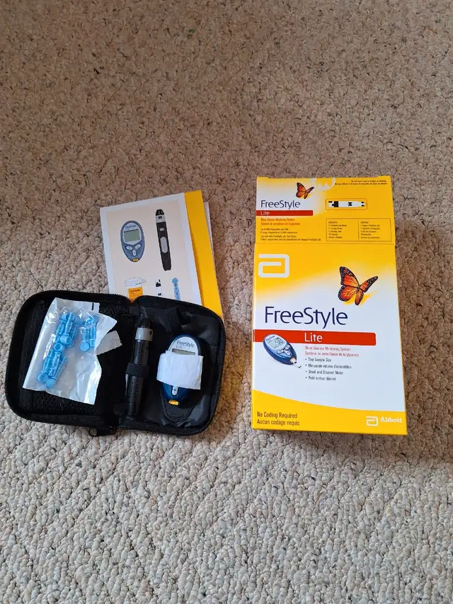 Freestyle libre light628632724623381214