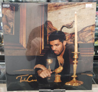 DRAKE - TAKE CARE