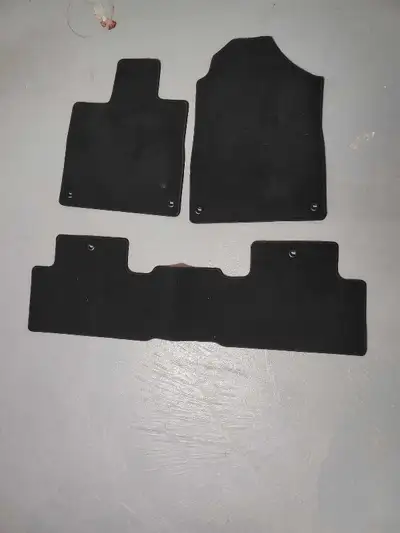 These Acura MDX 2023 car mats are designed to protect your vehicle's interior from dirt, spills, and...