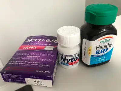 OTC Sleep Aids, View more