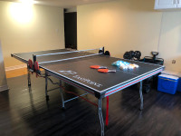 EASTPOINT Regulation Size Table Tennis Table