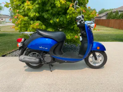 For Sale: 2007 Yamaha Vino (50 cc). Great Shape! New battery and professional carb clean.