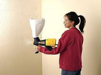 Airless stipple gun for ceiling repair or finishing for RENT