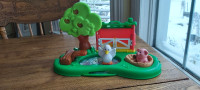 Fisher Price Little People Farm Pond & Pig Pen