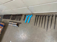 Large quantity of of Hammer / Spud Wrenches available