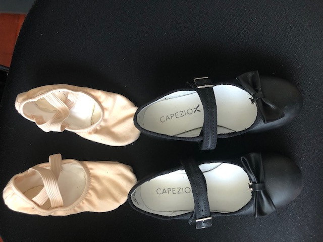 Tap , Jazz  and Ballet Shoes in Other in Mississauga / Peel Region