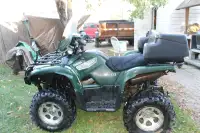 ATV quad