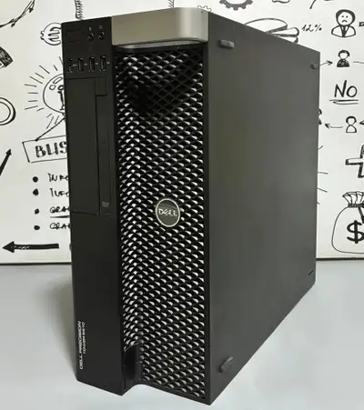 Dell Precision 5810, Xeon, 32GB RAM, 512GB SSD+, Quadro M2000, View more