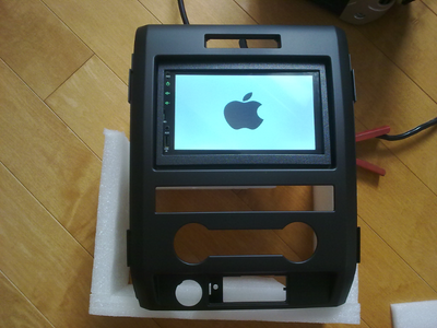 2009 to 2015 ford f150 apple carplay android auto bluetooth mp5, View more