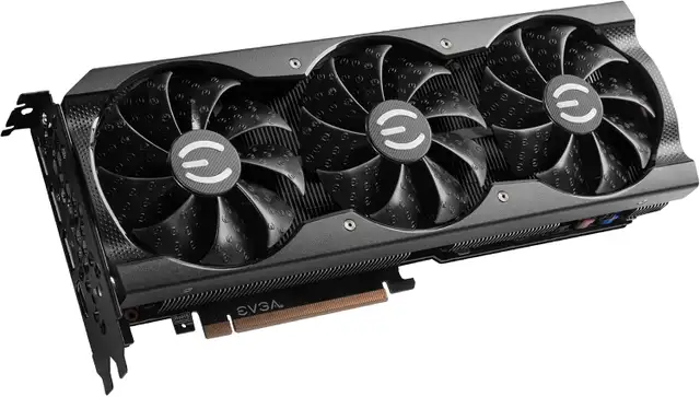 $ 1500,-EVGA GeForce RTX 3080 Ti XC3 Ultra Gaming, 12G-P5-3955 in Other in City of Montréal - Image 5