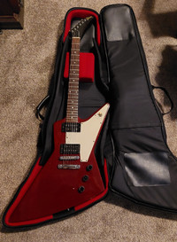 Gibson Explorer '76 1999 Reissue