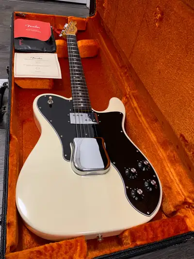 2023 Fender American vintage ll 77 telecaster custom , View more